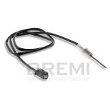 Sensor, Abgastemperatur 5 V BREMI 70117