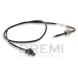 Sensor, Abgastemperatur 5 V BREMI 70122