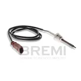 Sensor, Abgastemperatur 5 V BREMI 70123
