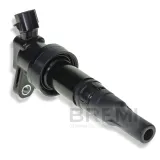Zündspule 12 V BREMI 20744