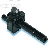 Zündspule 12 V BREMI 20552