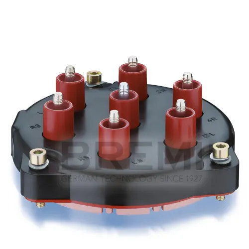 Zündverteilerkappe BREMI 6017R Bild Zündverteilerkappe BREMI 6017R