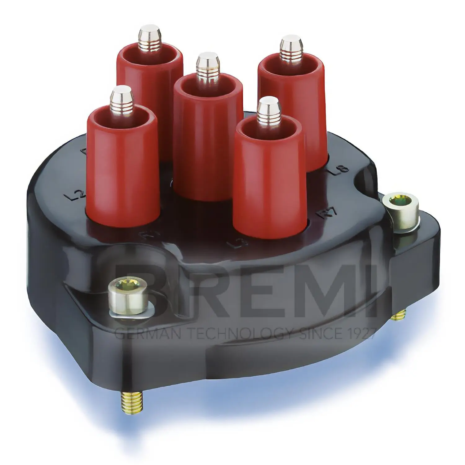 Zündverteilerkappe BREMI 6018R