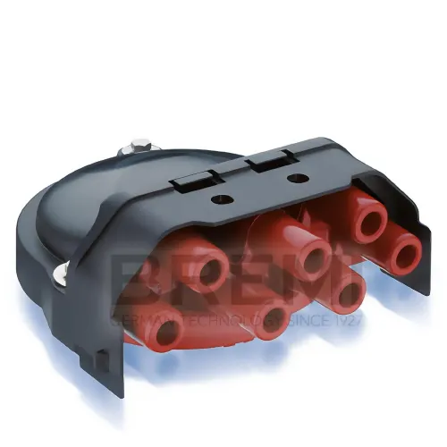 Zündverteilerkappe BREMI 6019R Bild Zündverteilerkappe BREMI 6019R