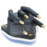 Zündverteilerkappe BREMI 6310