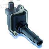 Zündspule 12 V BREMI 20369