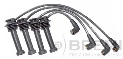 Zündleitungssatz BREMI 800/190 Bild Zündleitungssatz BREMI 800/190