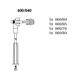 Zündleitungssatz BREMI 800/940