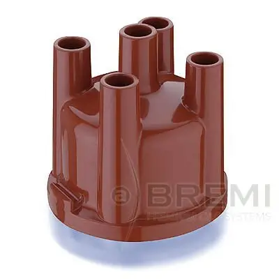 Zündverteilerkappe BREMI 8078