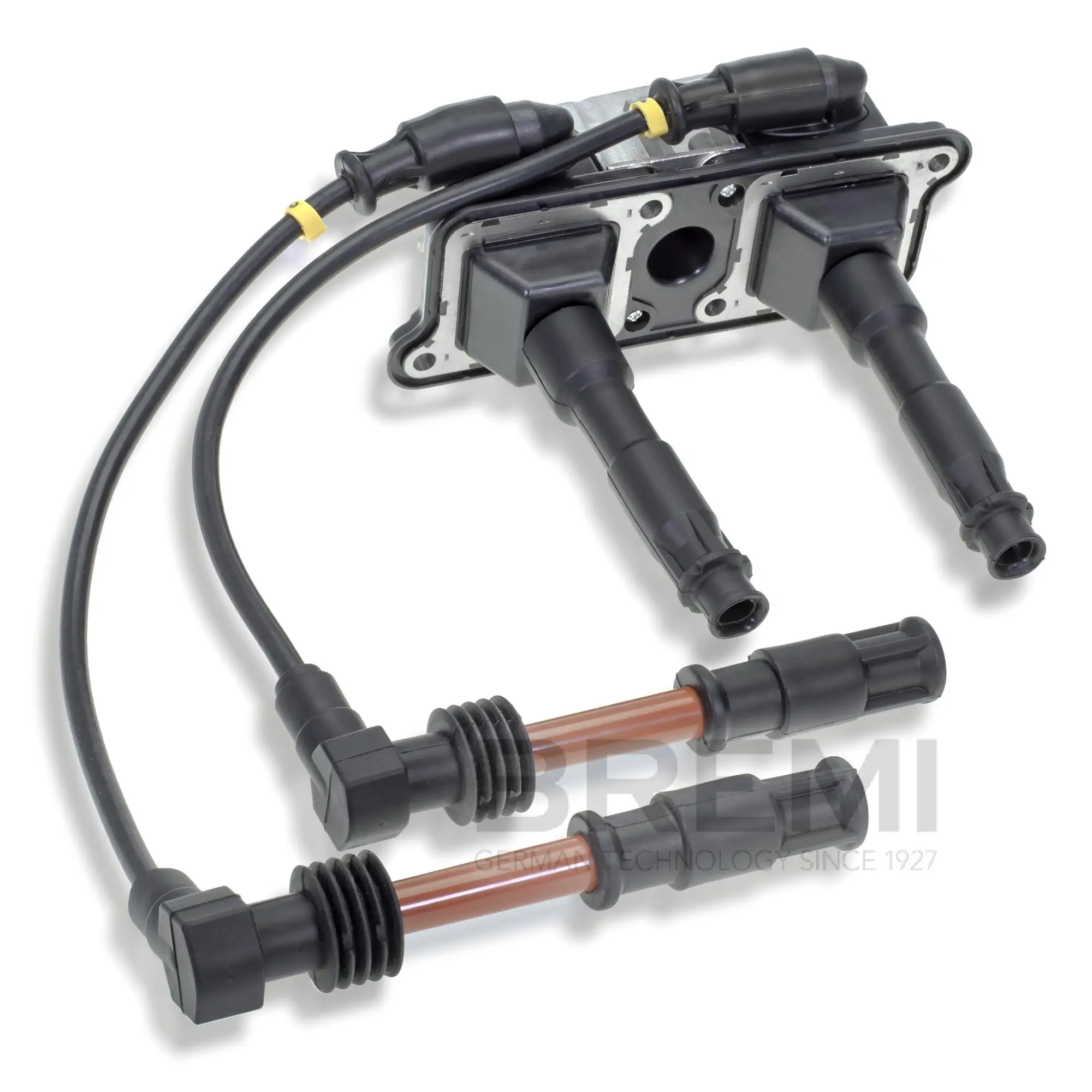 Zündspule 12 V BREMI 20648