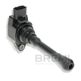 Zündspule 12 V BREMI 20704