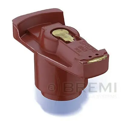 Sensor, Raddrehzahl Vorderachse links BREMI 50002