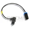 Sensor, Raddrehzahl Hinterachse rechts BREMI 50008