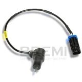 Sensor, Raddrehzahl Hinterachse rechts BREMI 50008