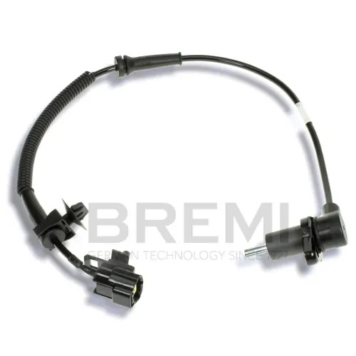 Sensor, Raddrehzahl Hinterachse links BREMI 50009 Bild Sensor, Raddrehzahl Hinterachse links BREMI 50009