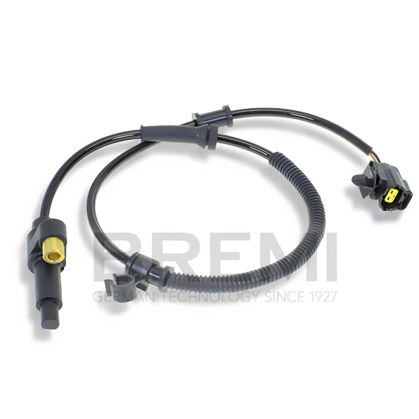 Sensor, Raddrehzahl Hinterachse BREMI 50010