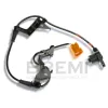 Sensor, Raddrehzahl Vorderachse rechts BREMI 50036