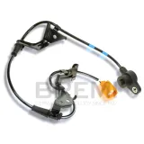 Sensor, Raddrehzahl Vorderachse rechts BREMI 50037