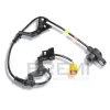 Sensor, Raddrehzahl Vorderachse rechts BREMI 50038
