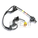 Sensor, Raddrehzahl Vorderachse rechts BREMI 50038