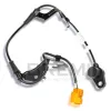 Sensor, Raddrehzahl Vorderachse links BREMI 50044