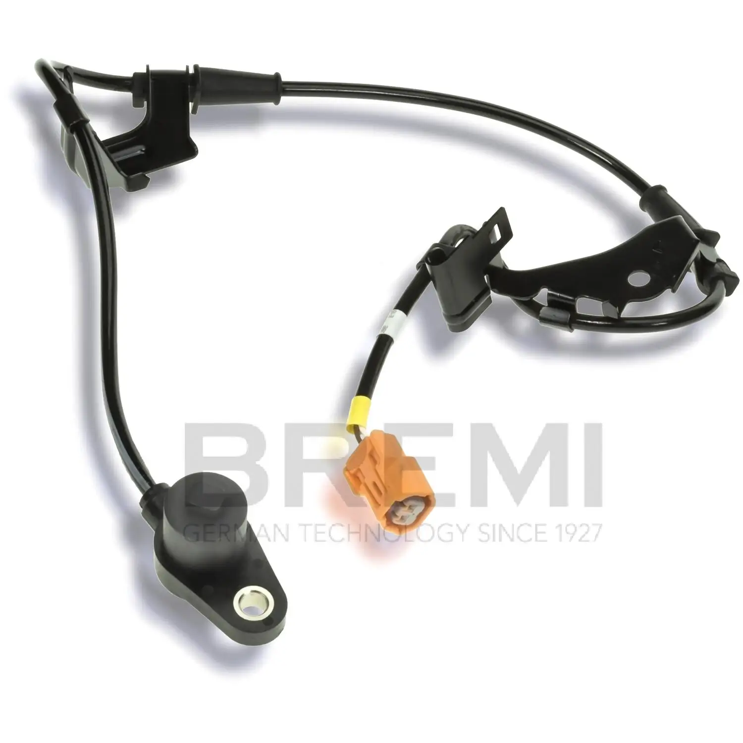 Sensor, Raddrehzahl Vorderachse links BREMI 50047