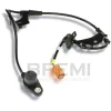Sensor, Raddrehzahl Vorderachse links BREMI 50047
