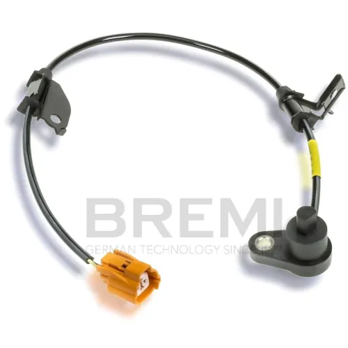 Sensor, Raddrehzahl Hinterachse rechts BREMI 50052 Bild Sensor, Raddrehzahl Hinterachse rechts BREMI 50052