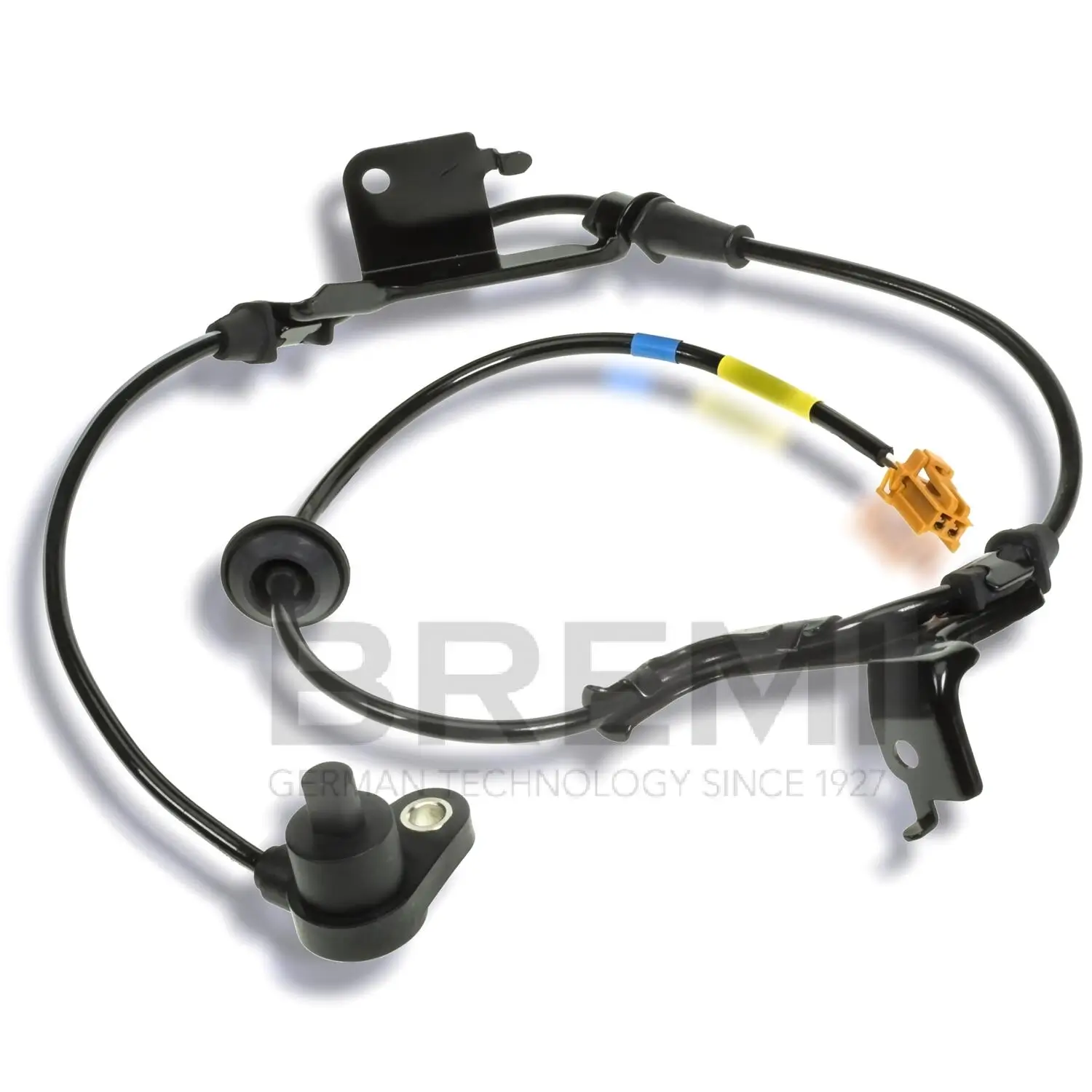 Sensor, Raddrehzahl Hinterachse rechts BREMI 50054