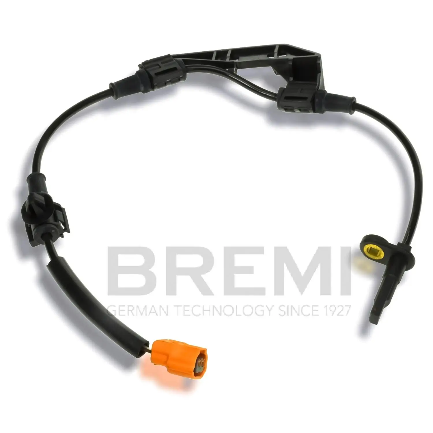 Sensor, Raddrehzahl Hinterachse rechts BREMI 50055