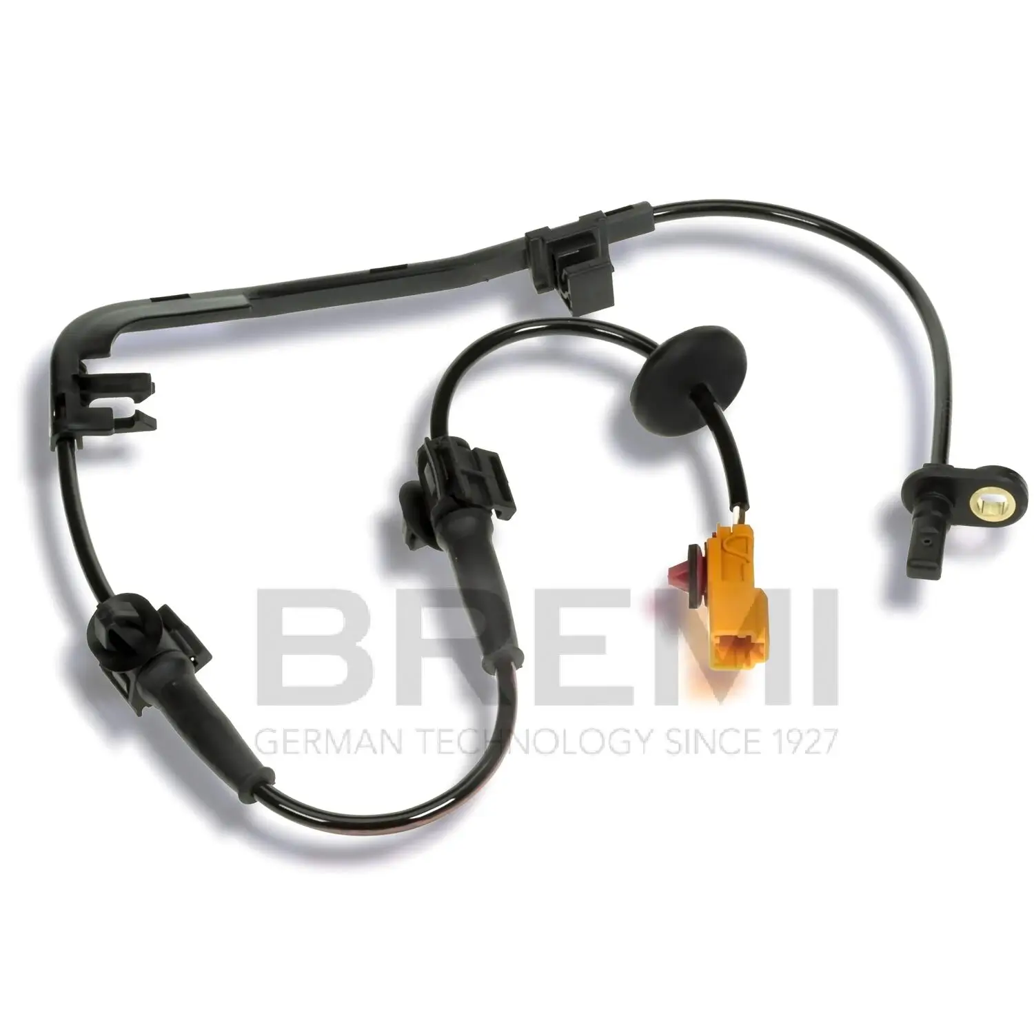 Sensor, Raddrehzahl Hinterachse rechts BREMI 50056