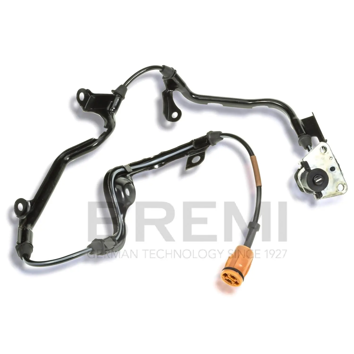 Sensor, Raddrehzahl Hinterachse rechts BREMI 50058