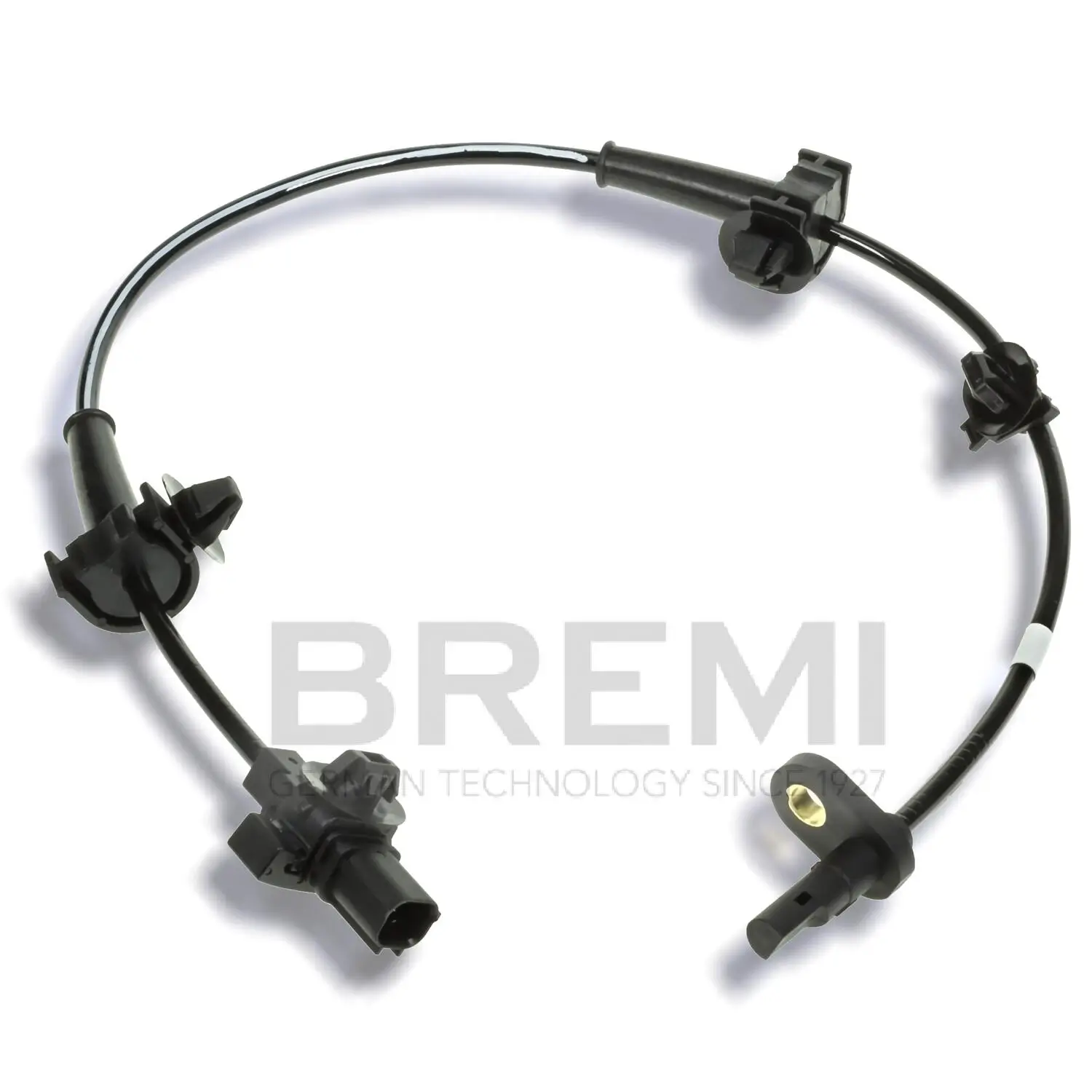 Sensor, Raddrehzahl Hinterachse rechts BREMI 50059