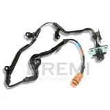 Sensor, Raddrehzahl Hinterachse rechts BREMI 50060