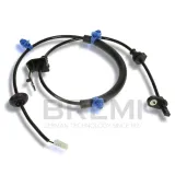 Sensor, Raddrehzahl Hinterachse rechts BREMI 50061