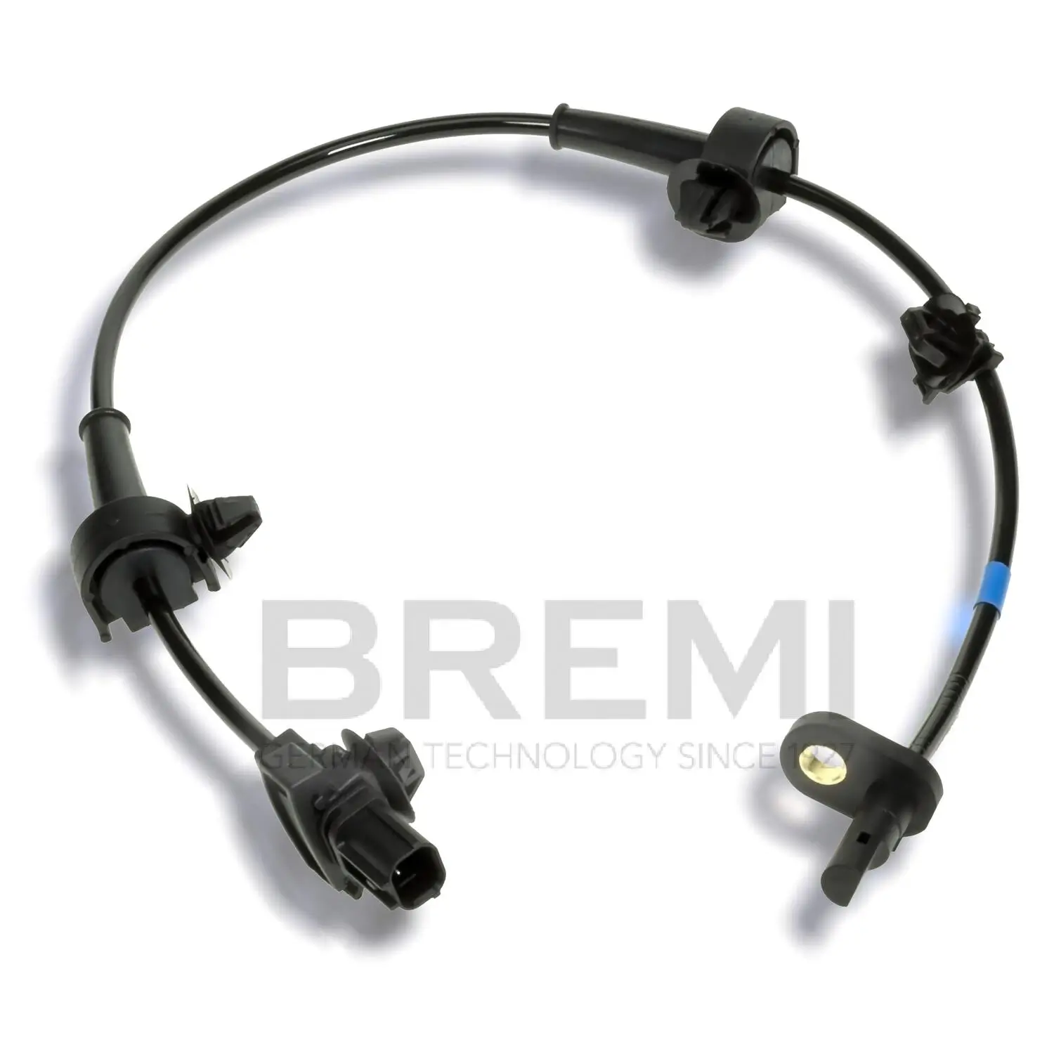 Sensor, Raddrehzahl Hinterachse links BREMI 50068