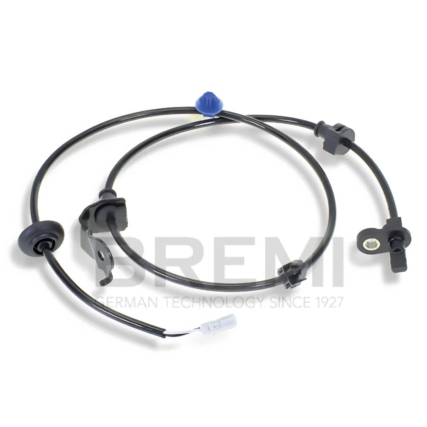Sensor, Raddrehzahl Hinterachse links BREMI 50070