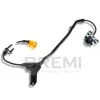 Sensor, Raddrehzahl Hinterachse rechts BREMI 50076