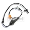 Sensor, Raddrehzahl Vorderachse links BREMI 50080