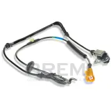 Sensor, Raddrehzahl Vorderachse rechts BREMI 50089