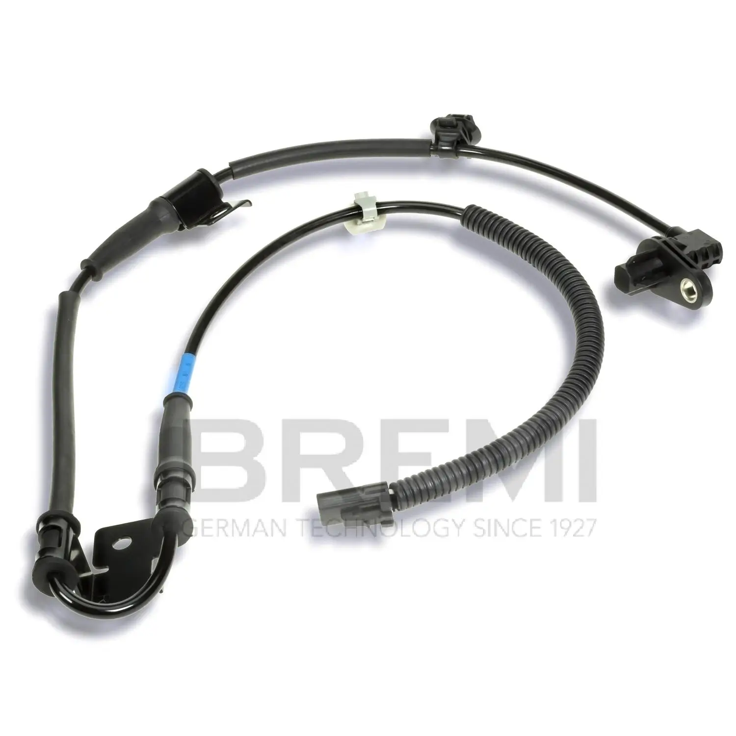 Sensor, Raddrehzahl Vorderachse rechts BREMI 50092