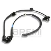 Sensor, Raddrehzahl Vorderachse rechts BREMI 50092