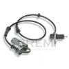 Sensor, Raddrehzahl Hinterachse rechts BREMI 50096