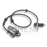 Sensor, Raddrehzahl Hinterachse rechts BREMI 50096