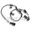 Sensor, Raddrehzahl Vorderachse links BREMI 50099