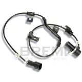 Sensor, Raddrehzahl Vorderachse links BREMI 50099