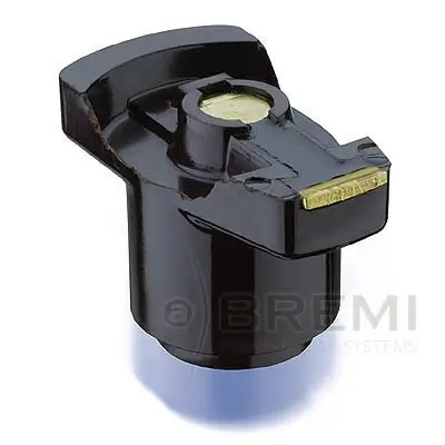 Sensor, Raddrehzahl Vorderachse links BREMI 50100
