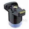 Sensor, Raddrehzahl Vorderachse links BREMI 50100