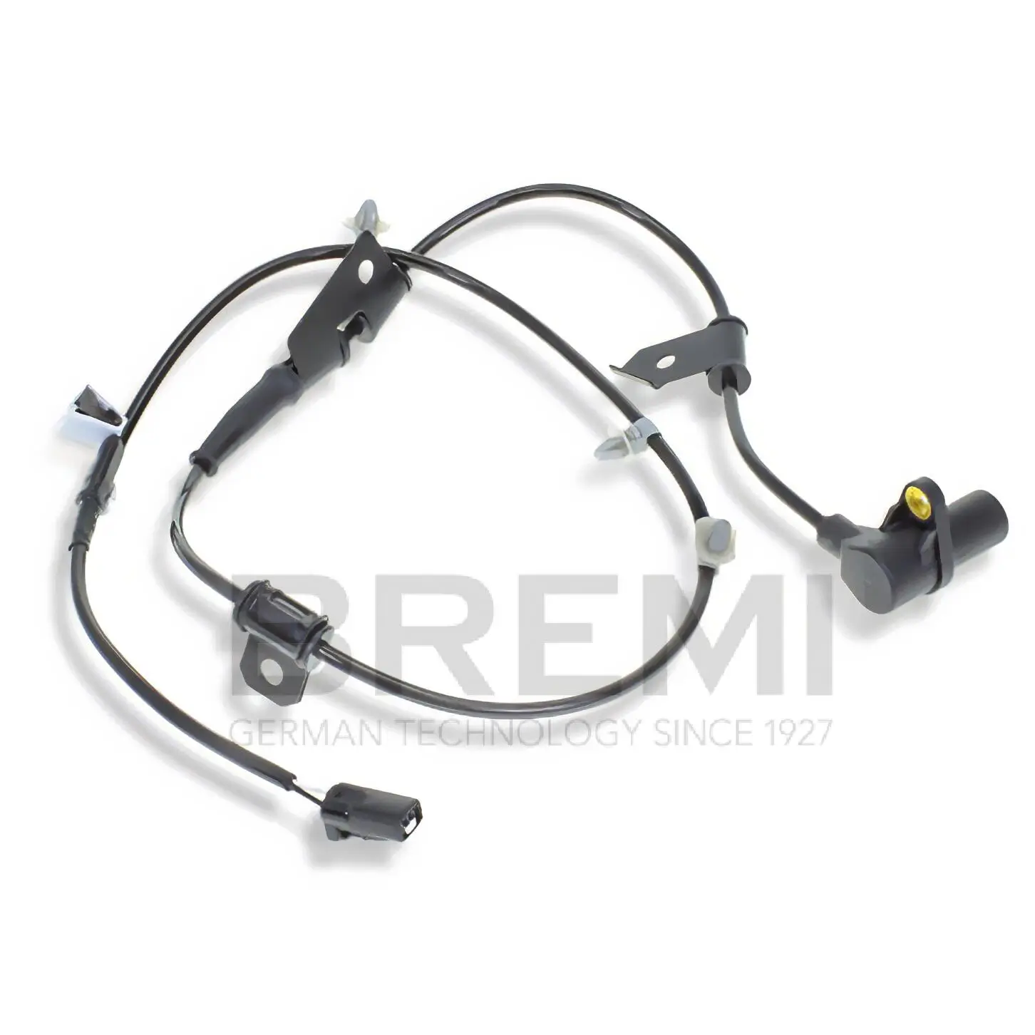 Sensor, Raddrehzahl Vorderachse links BREMI 50101