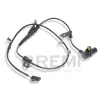 Sensor, Raddrehzahl Vorderachse links BREMI 50101